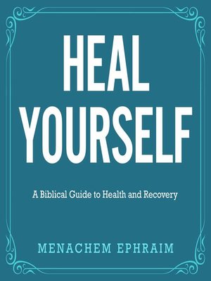 cover image of Heal Yourself